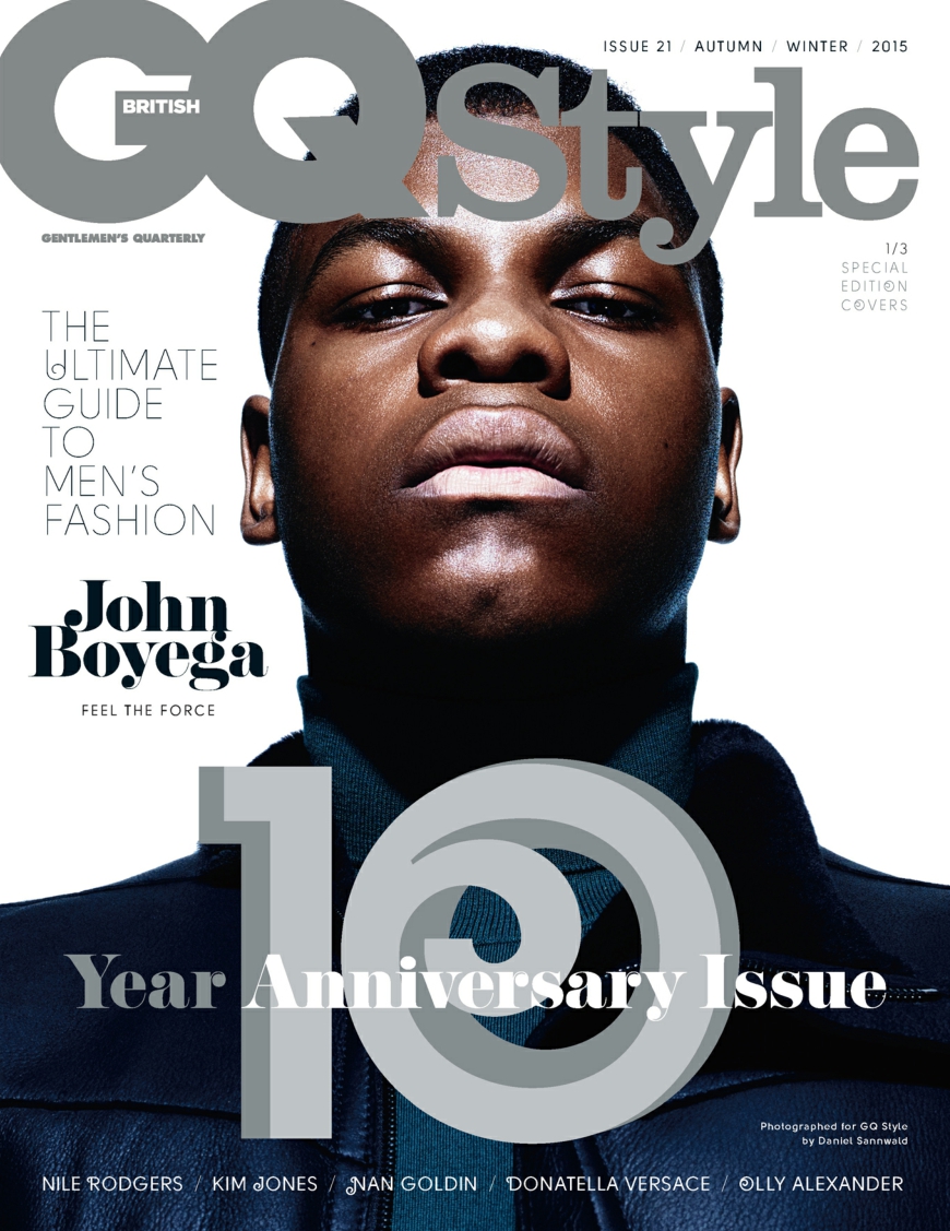 [해외잡지-2015] Gq Style British_Autumn Winter 2015