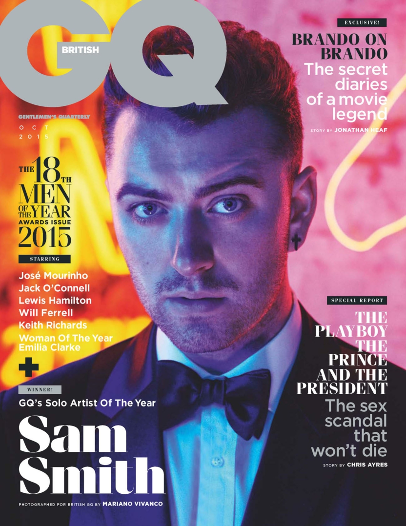 [해외잡지-2015] Gq Uk 2015-10