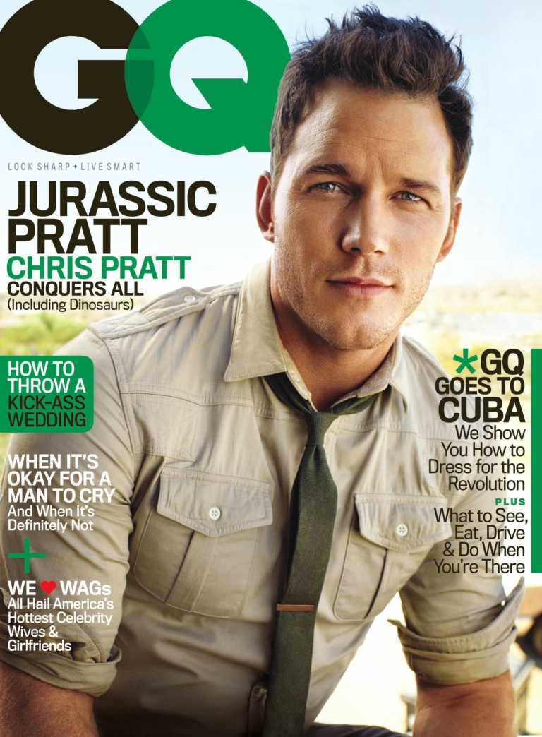 [해외잡지-2015] Gq Usa 2015-06