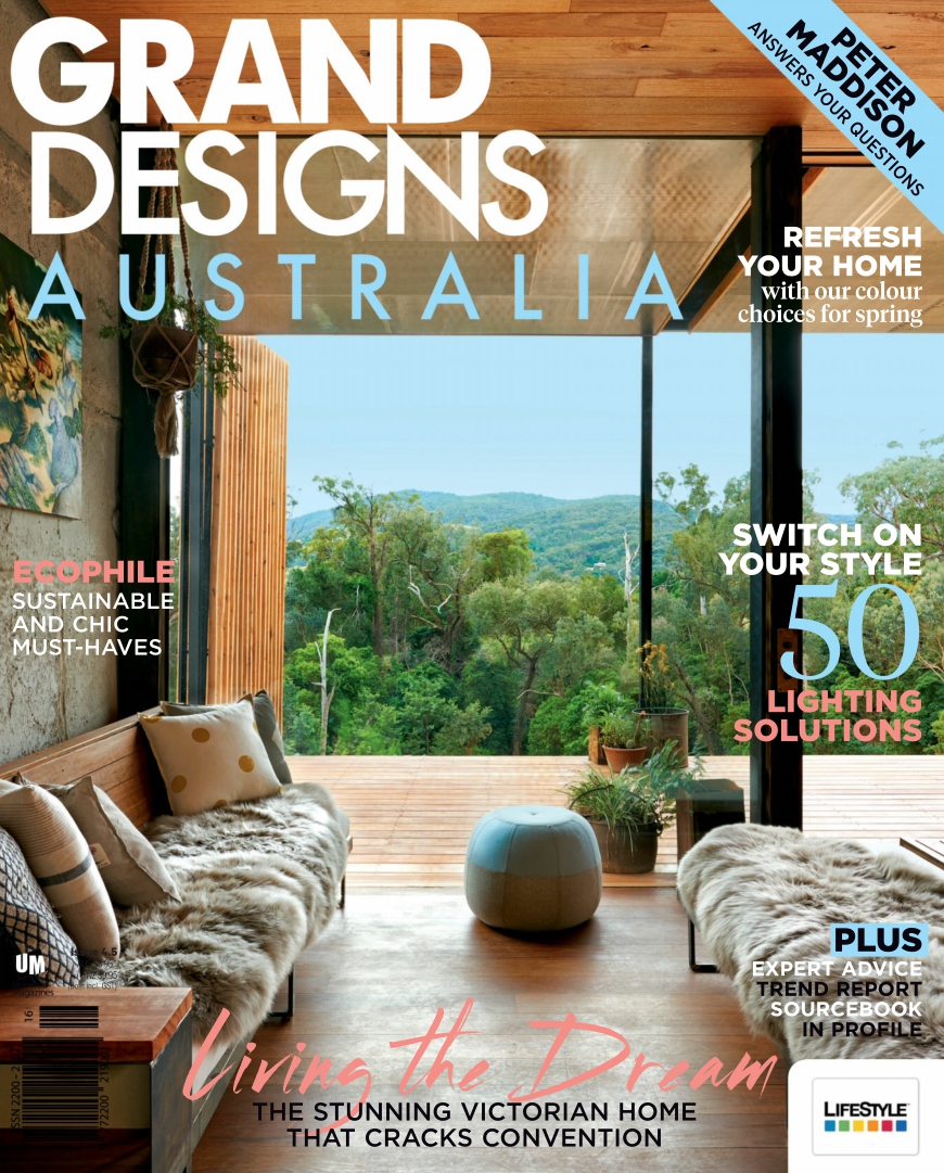 [해외잡지-2015] Grand Designs Australia Issue 4.5 2015