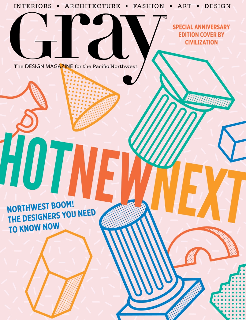 [해외잡지-2015] Gray 2014-12 2015-01