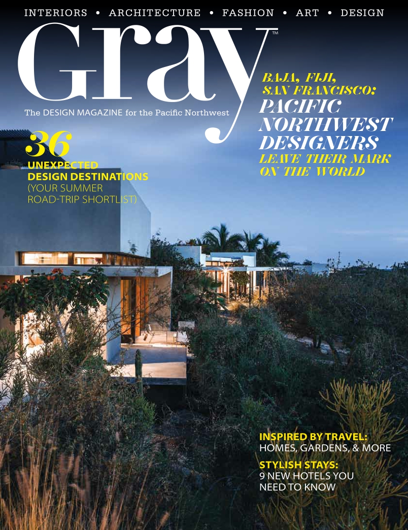 [해외잡지-2015] Gray 2015-06-07