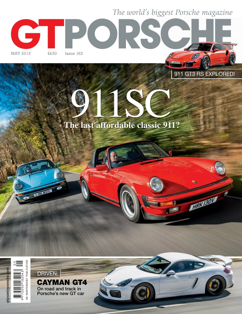 [해외잡지-2015] Gt Porsche 2015-05