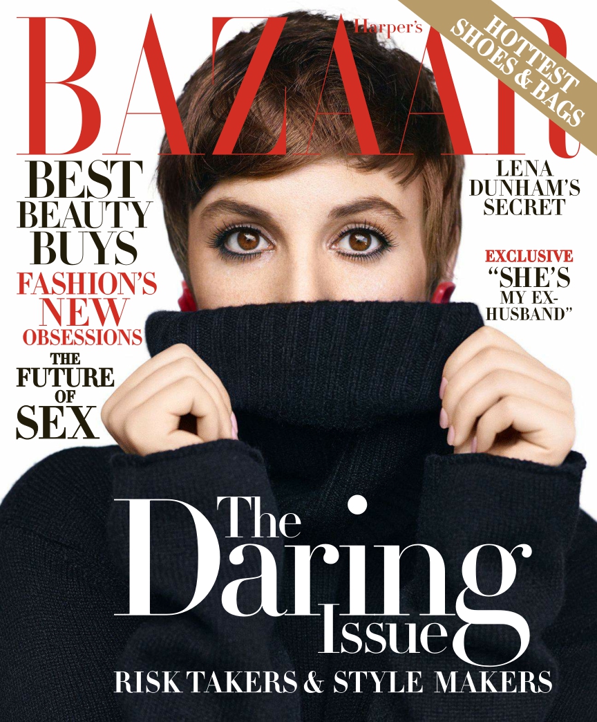 [해외잡지-2015] Harpers Bazaar Usa 2015-11