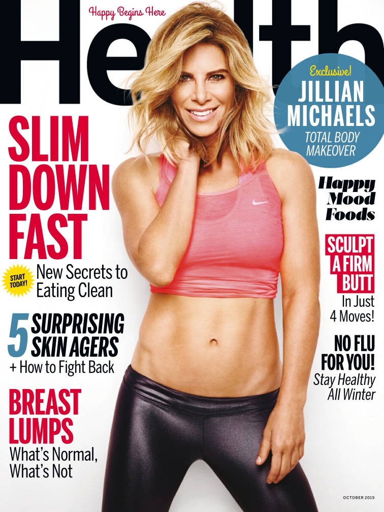 [해외잡지-2015] Health Usa 2015-10