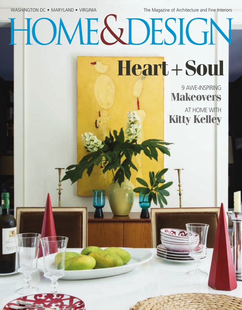 [해외잡지-2015] Home & Design 2015-11-12