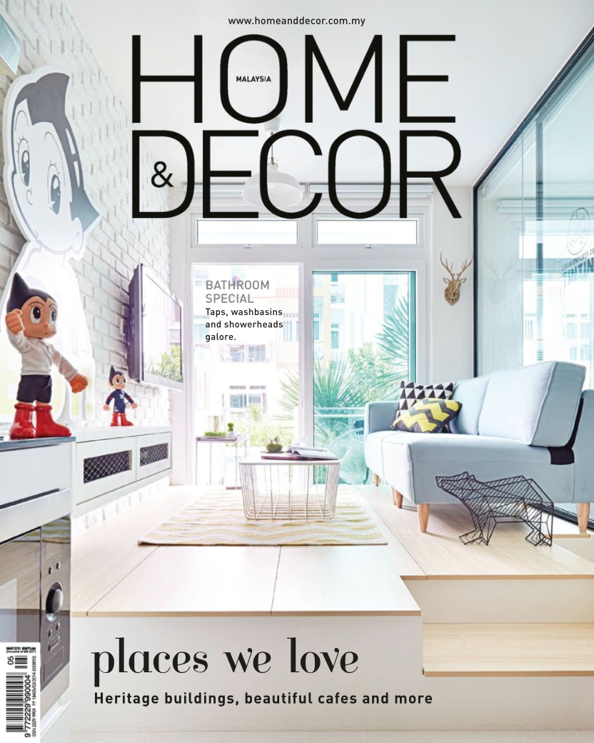 [해외잡지-2015] Home Decor Malaysia 2015-05