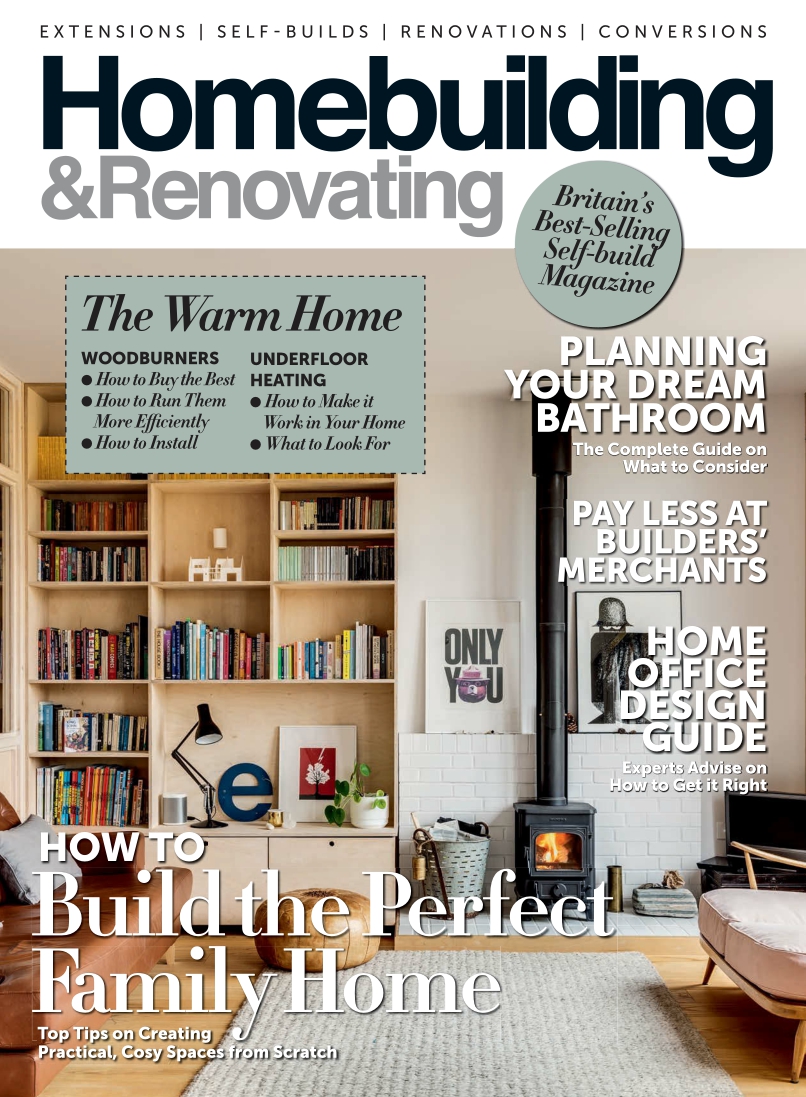 [해외잡지-2015] Homebuilding Renovating 2015-12