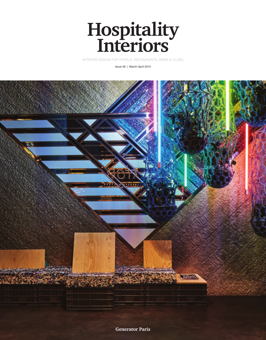 [해외잡지-2015] Hospitality Interiors 2015-03-04