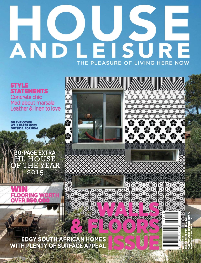 [해외잡지-2015] House Leisure 2015-06
