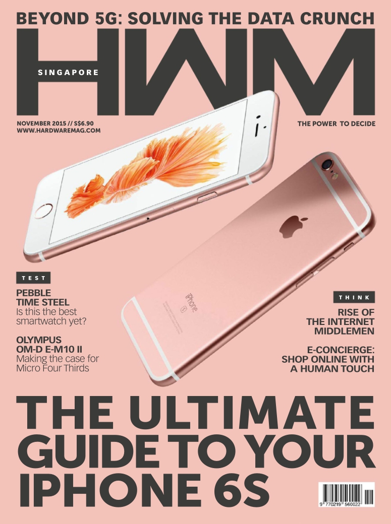 [해외잡지-2015] Hwm Singapore 2015-11