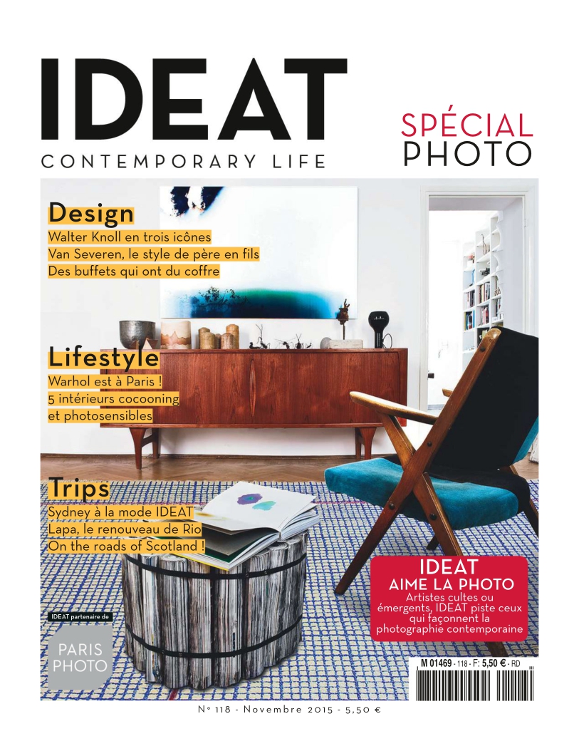 [해외잡지-2015] Ideat 2015-11