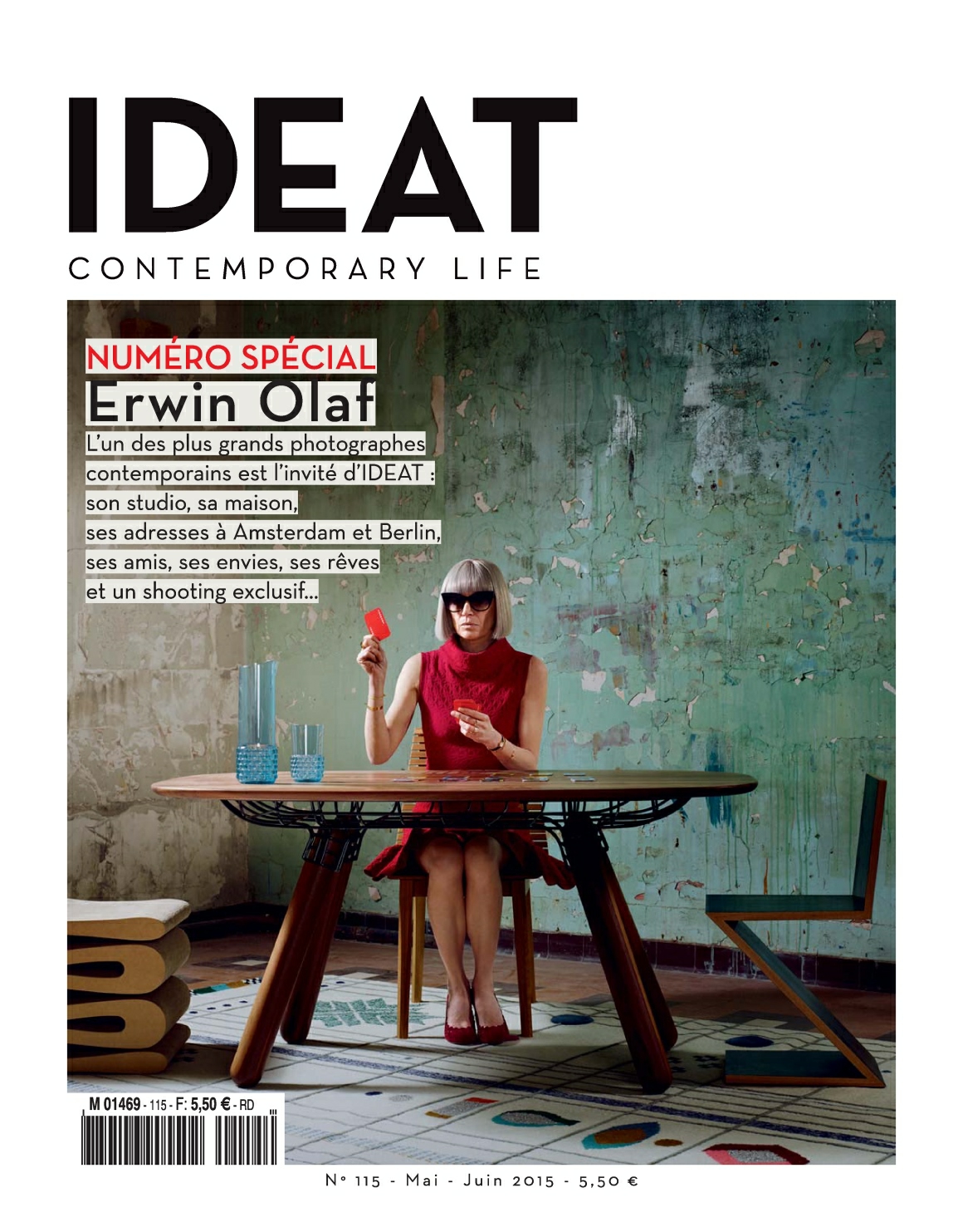 [해외잡지-2015] Ideat No.115 2015-04