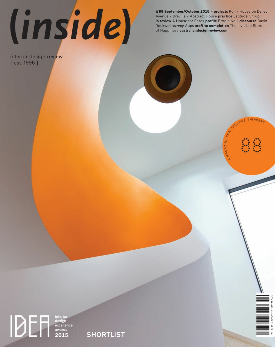 [해외잡지-2015] Inside_Interior_Design_Review_2015-09-10