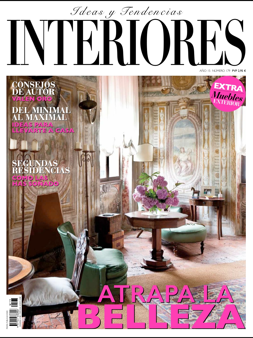 [해외잡지-2015] Interiores 2015-05
