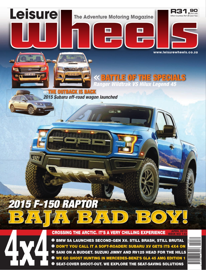 [해외잡지-2015] Leisure Wheels 2015-04