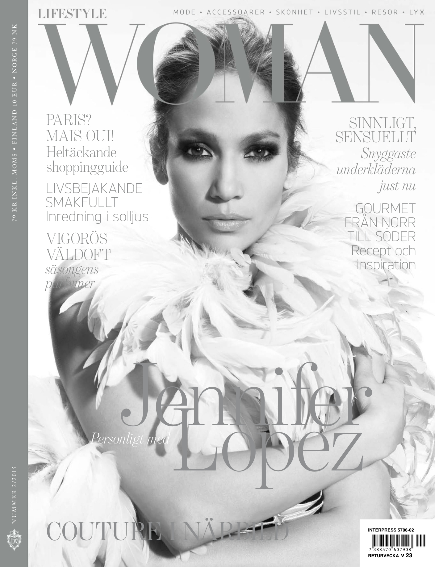 [해외잡지-2015] Lifestyle Woman Nr.2 2015