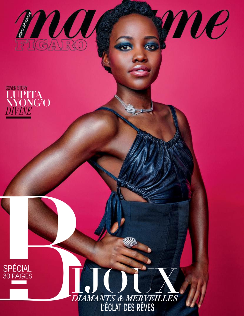 [해외잡지-2015] Madame Figaro 4_Decembre_2015