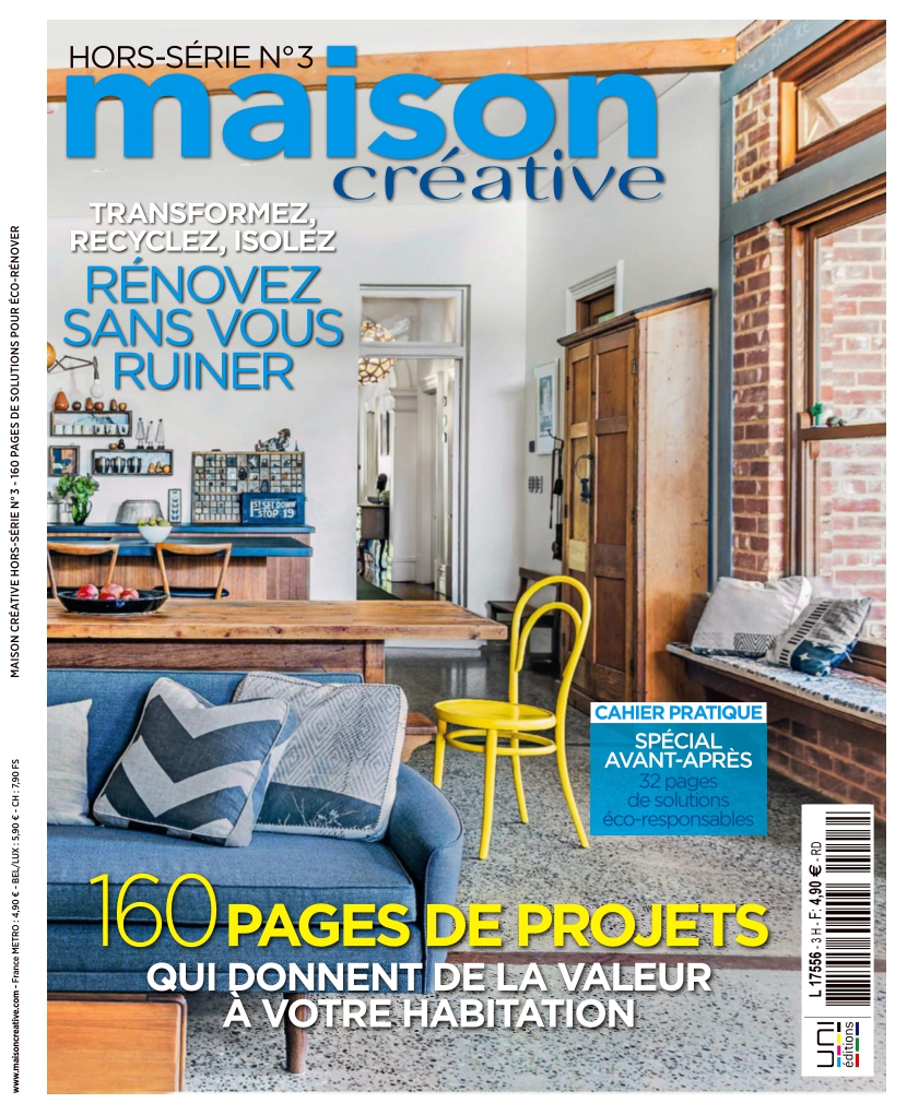 [해외잡지-2015] Maison Creative - Hors-Serie No.3 2015