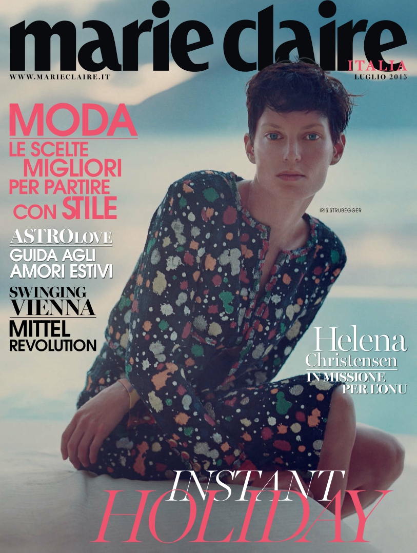 [해외잡지-2015] Marie Claire Italia 2015-07