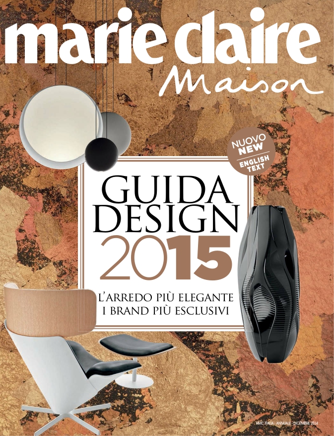 [해외잡지-2015] Marie Claire Maison Guida Design 2015