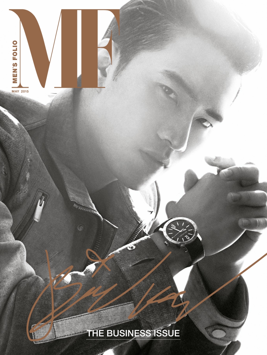 [해외잡지-2015] Mens Folio Singapore 2015-05
