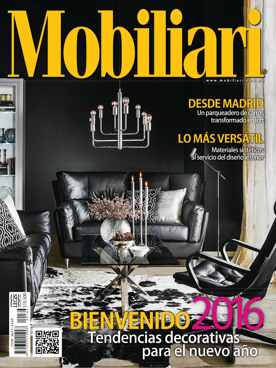 [해외잡지-2015] Mobiliari - Diciembre 2015