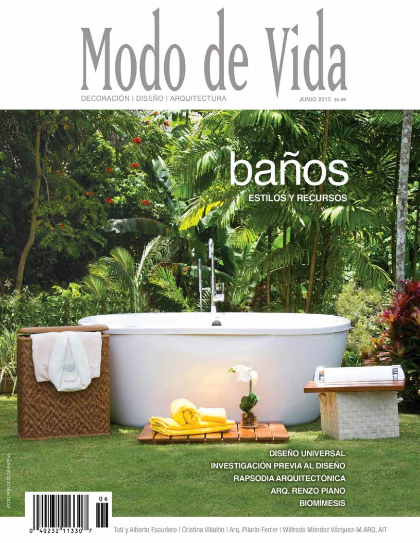 [해외잡지-2015] Modo De Vida - Junio 2015