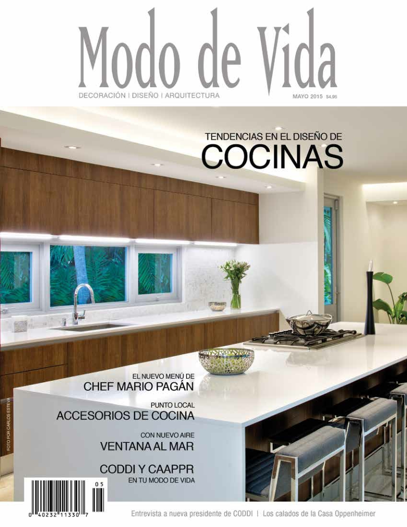 [해외잡지-2015] Modo De Vida Mayo_2015