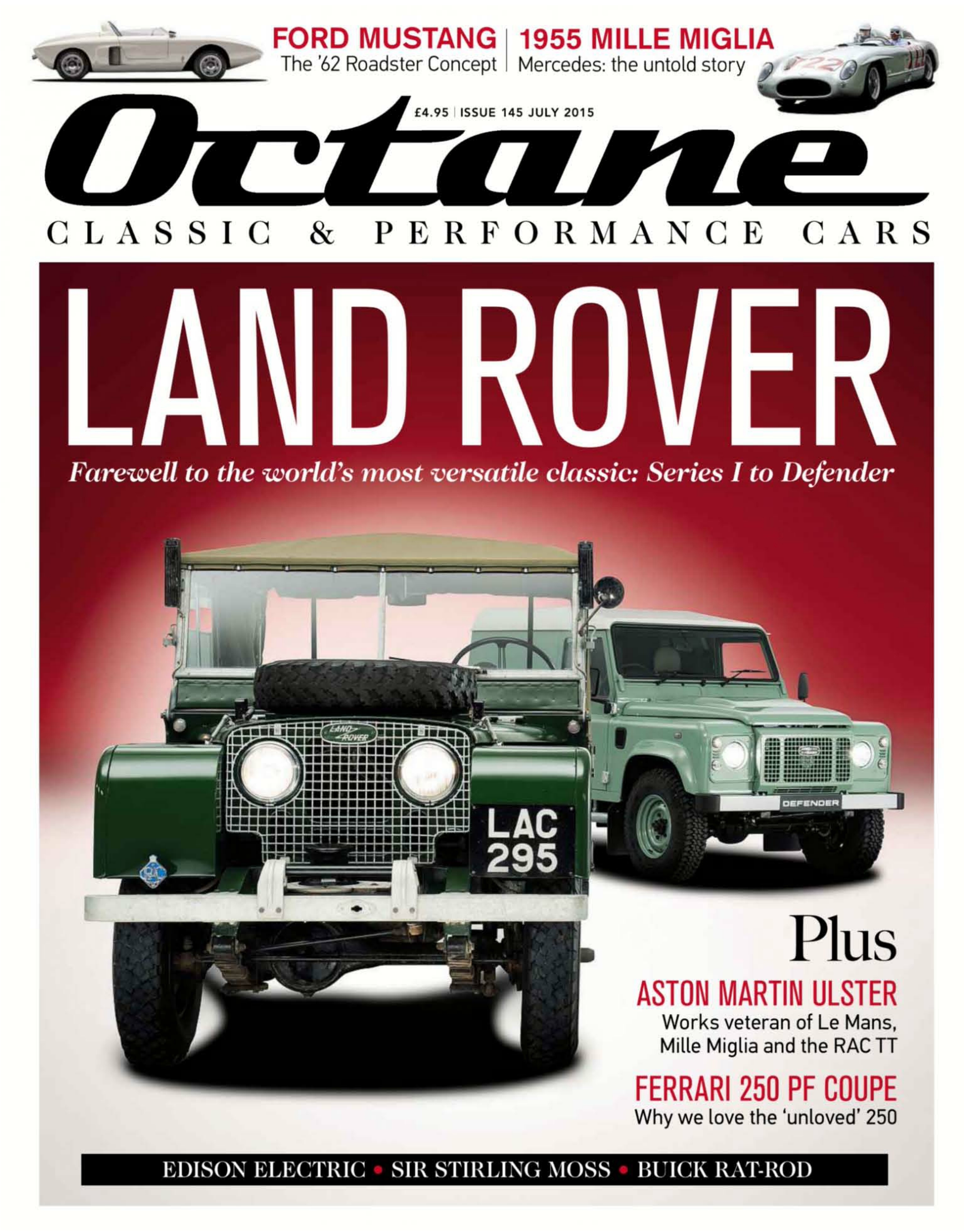 [해외잡지-2015] Octane Uk 2015-07