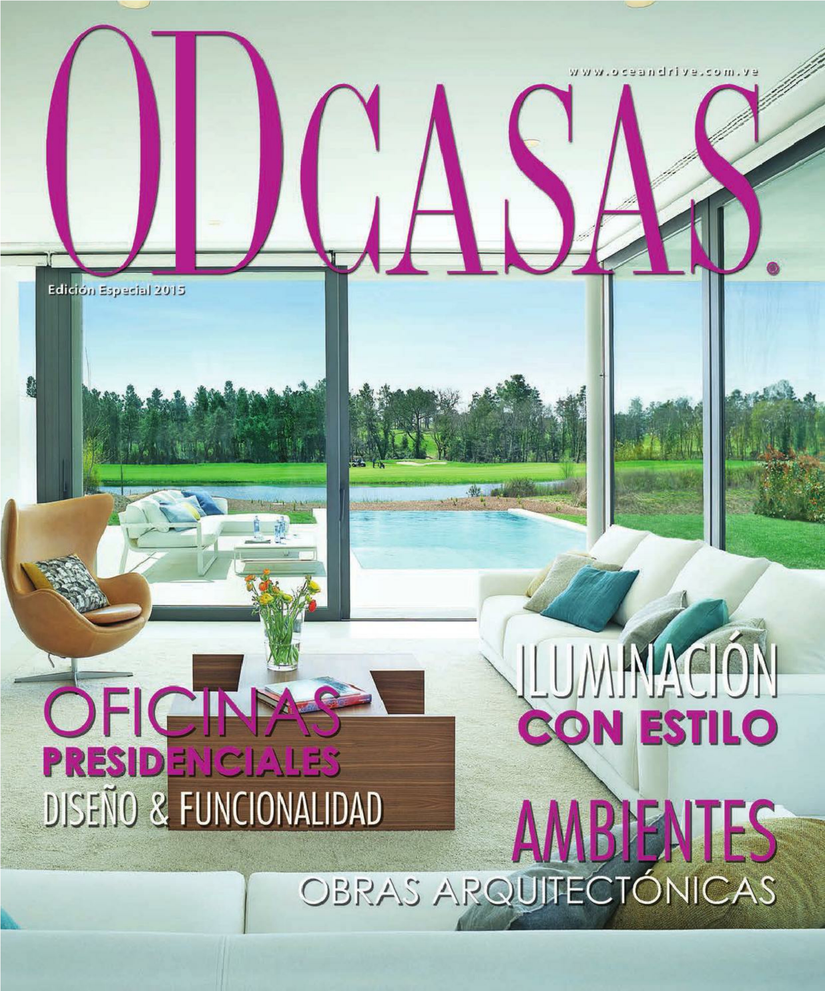 [해외잡지-2015] Od Casas 2015