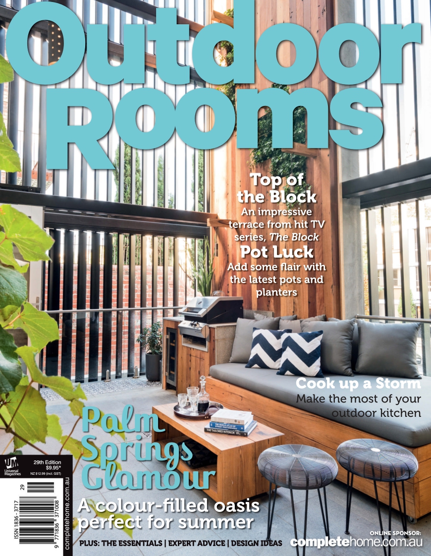 [해외잡지-2015] Outdoor_Rooms_-_Issue_29_2015