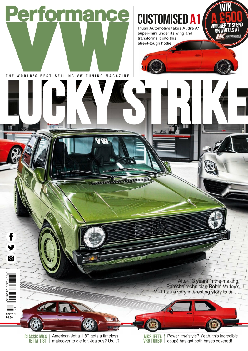 [해외잡지-2015] Performance Vw 2015-11