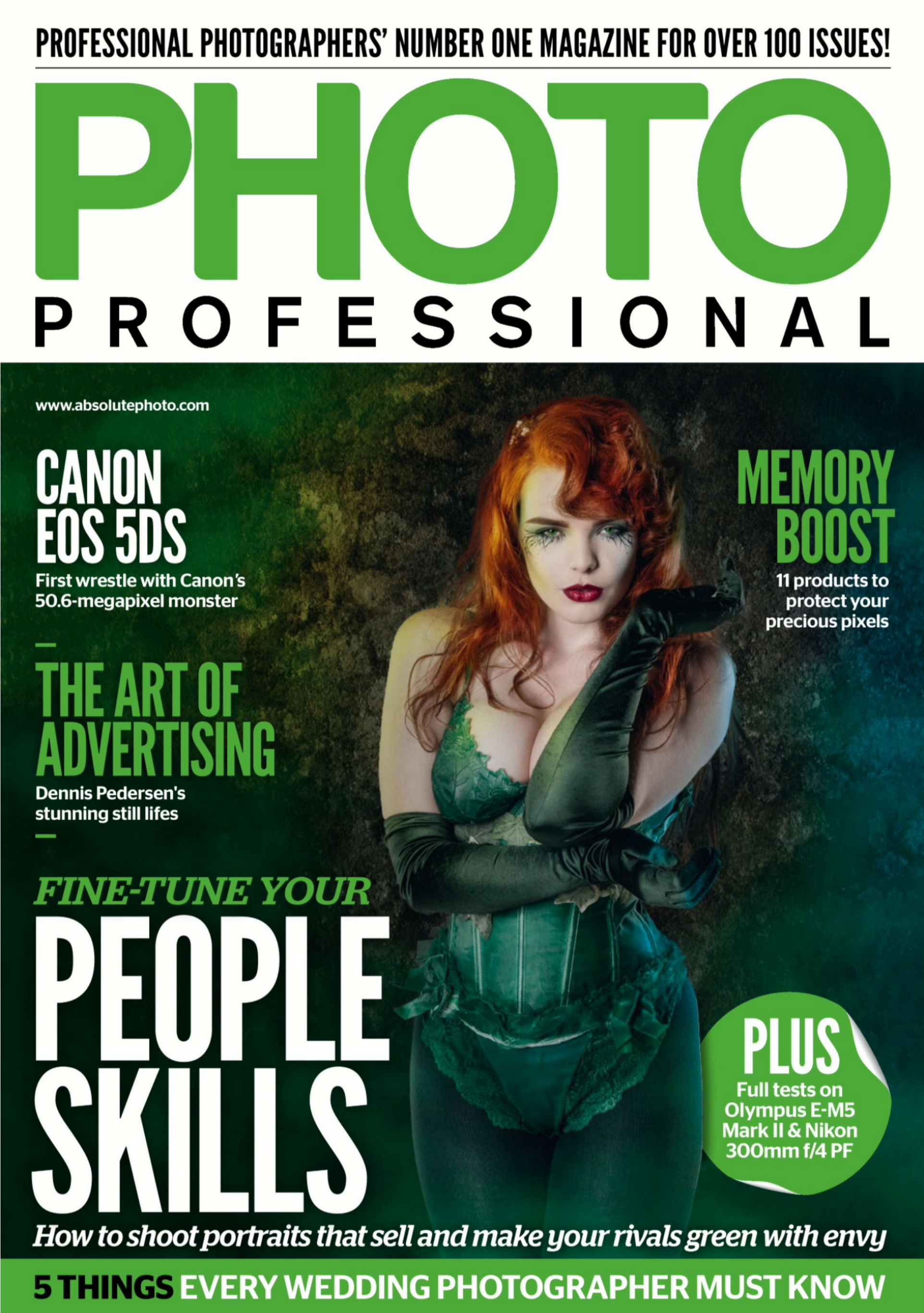 [해외잡지-2015] Photo Professional Issue.105 2015