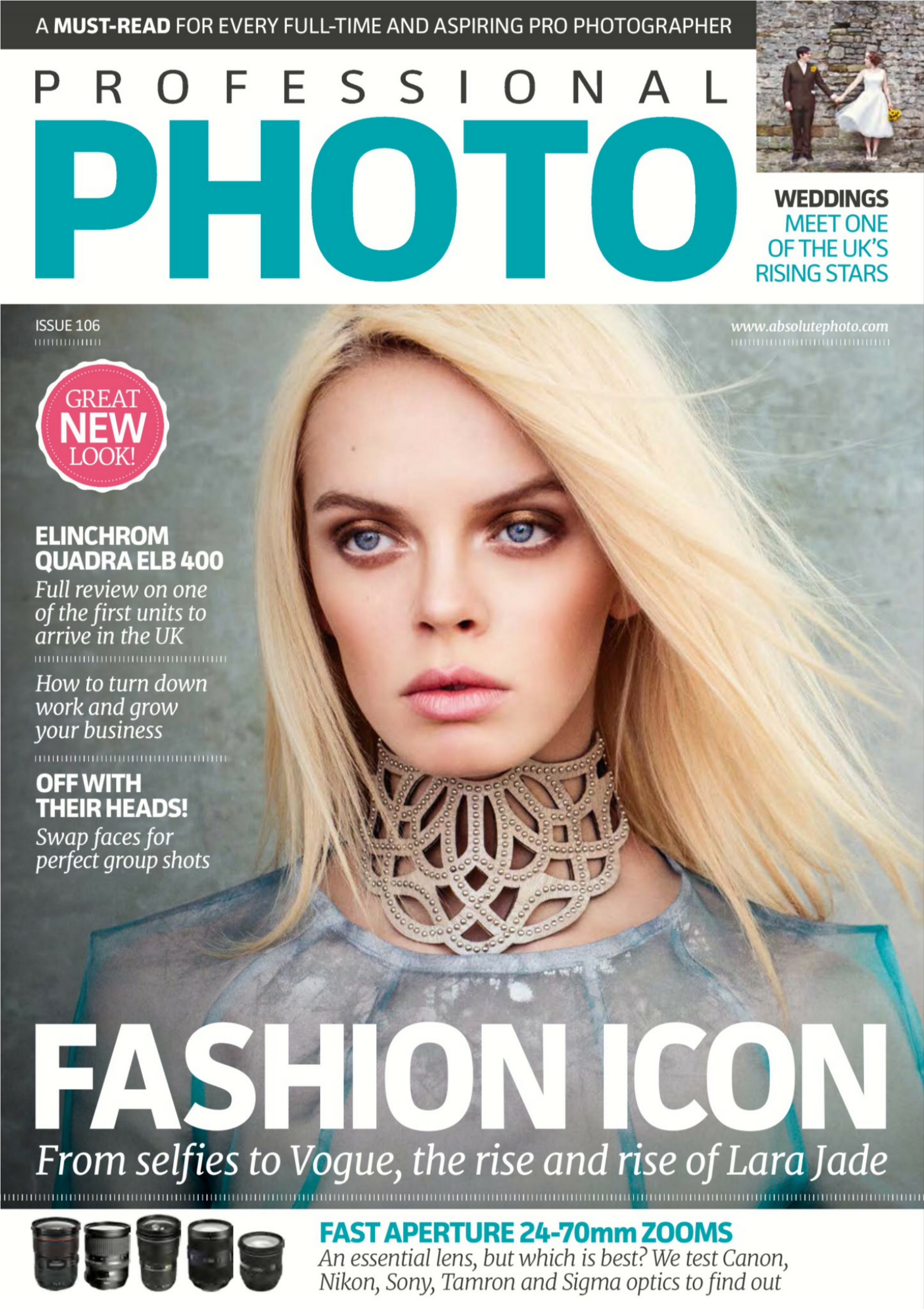 [해외잡지-2015] Photo Professional Issue.106 2015