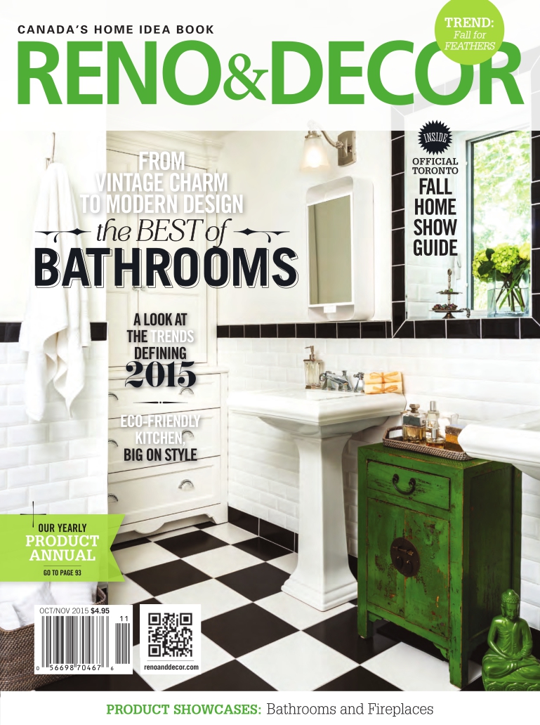 [해외잡지-2015] Reno Decor 2015-10-11