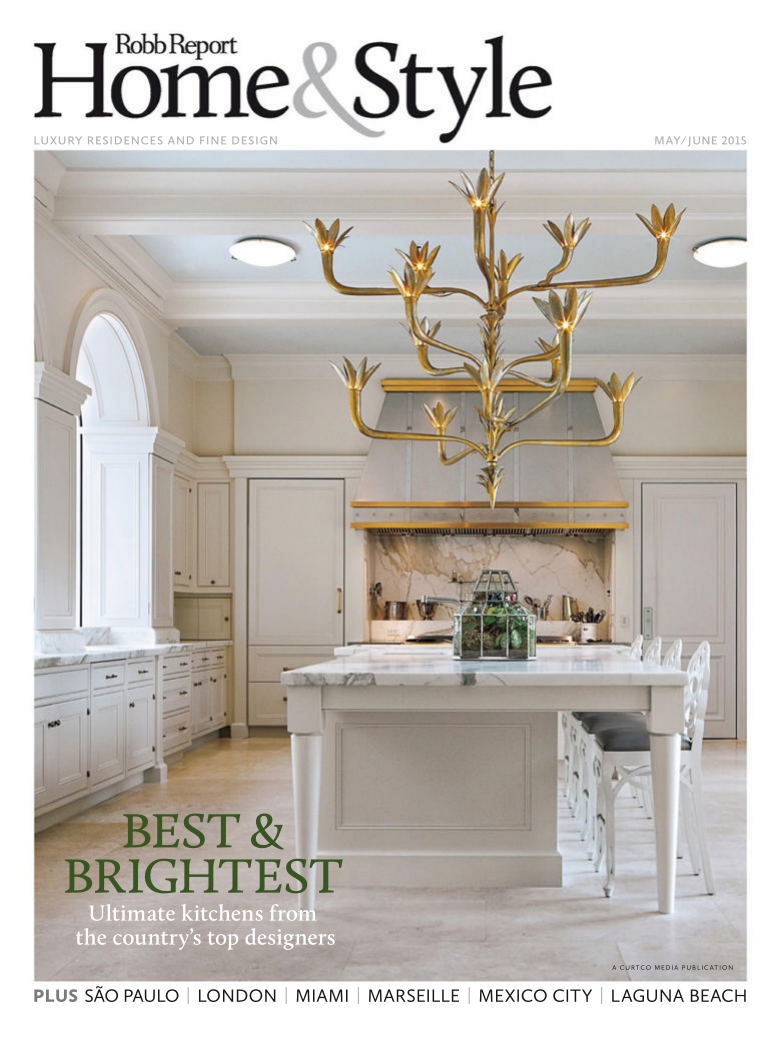 [해외잡지-2015] Robb Report Home Style 2015-05-06