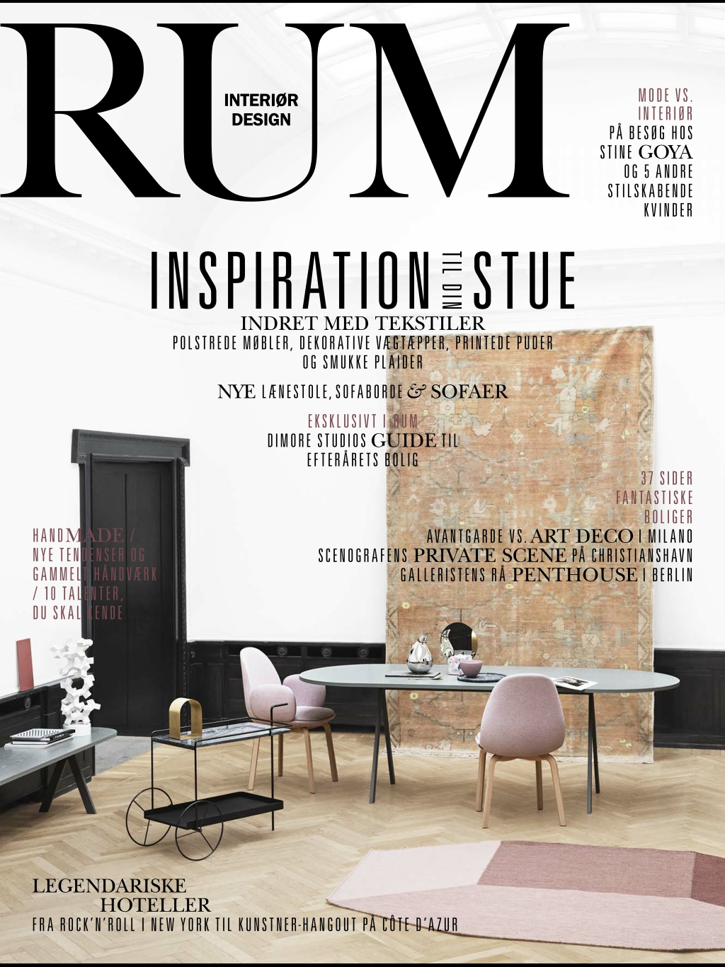 [해외잡지-2015] Rum - Oktober 2015