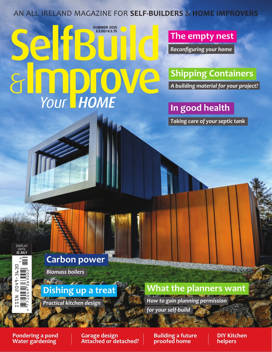 [해외잡지-2015] Selfbuild & Improve Your Home - Summer 2015