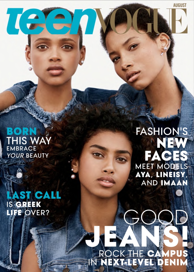 [해외잡지-2015] Teen_Vogue_2015-08