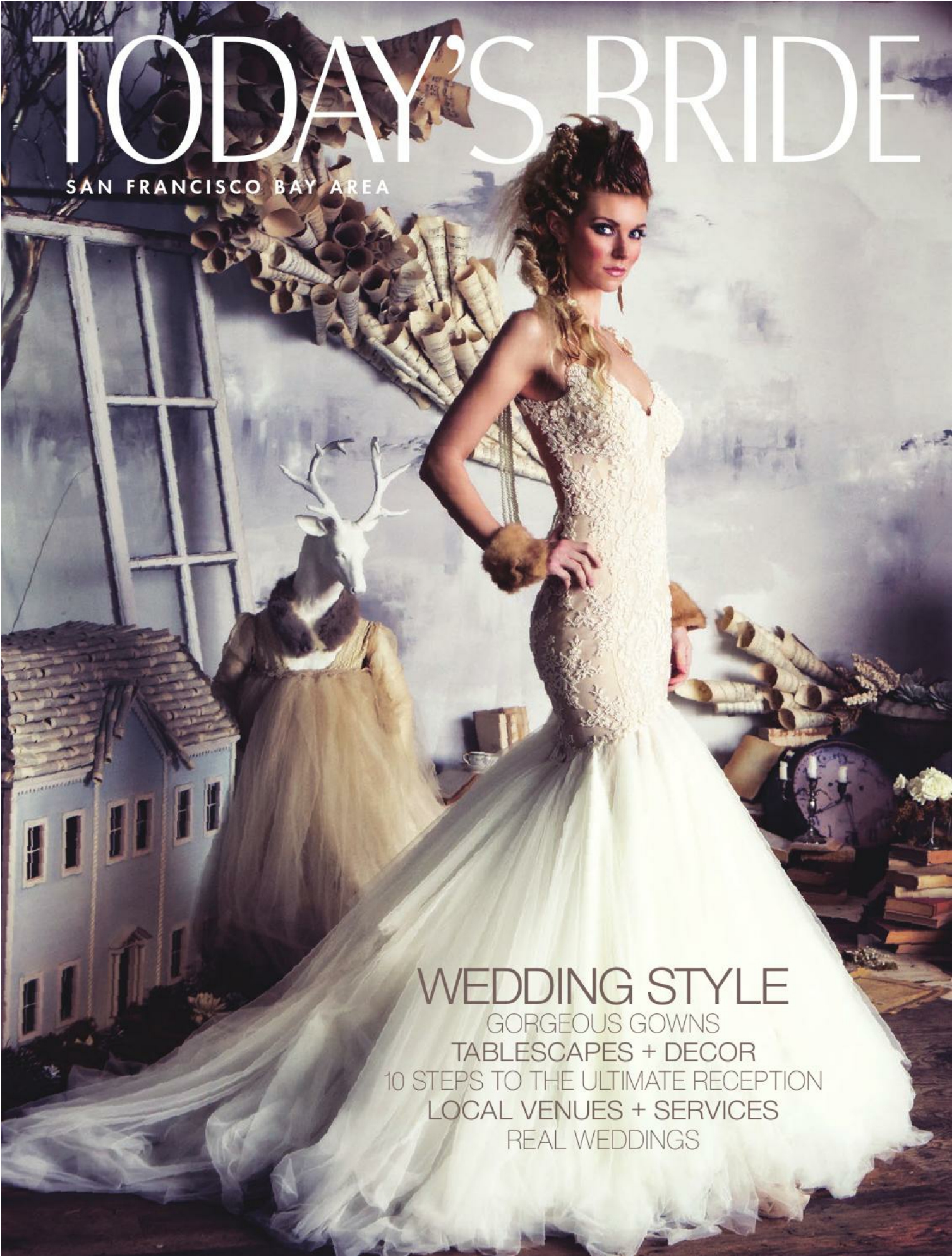 [해외잡지-2015] Todays Bride San Francisco 2015