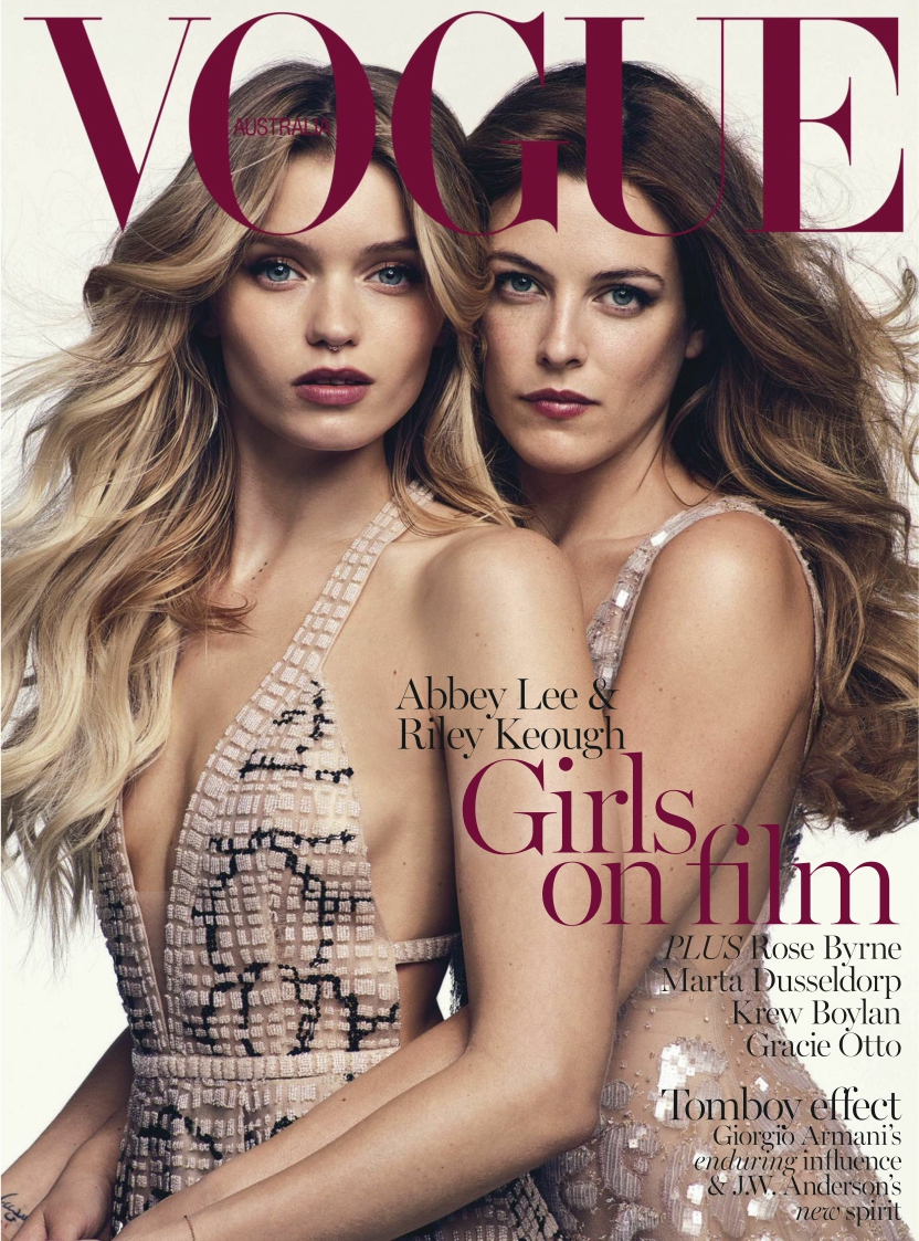 [해외잡지-2015] Vogue Australia 2015-05