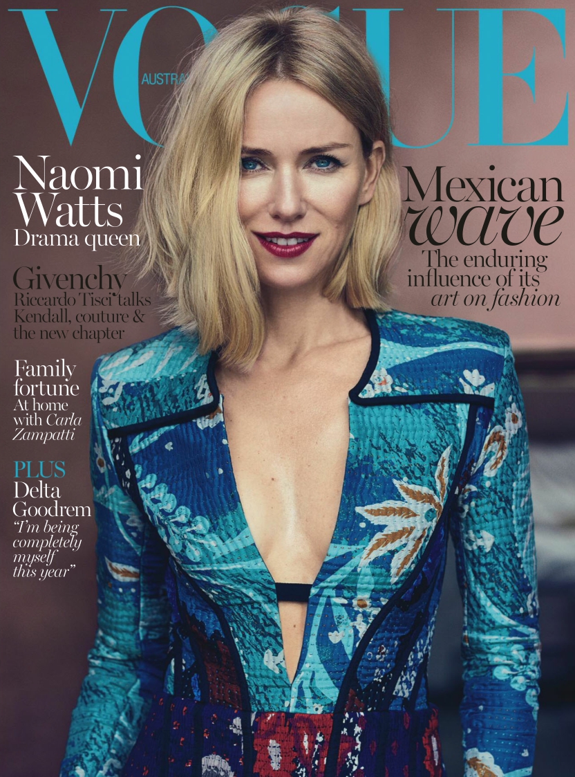 [해외잡지-2015] Vogue Australia 2015-10