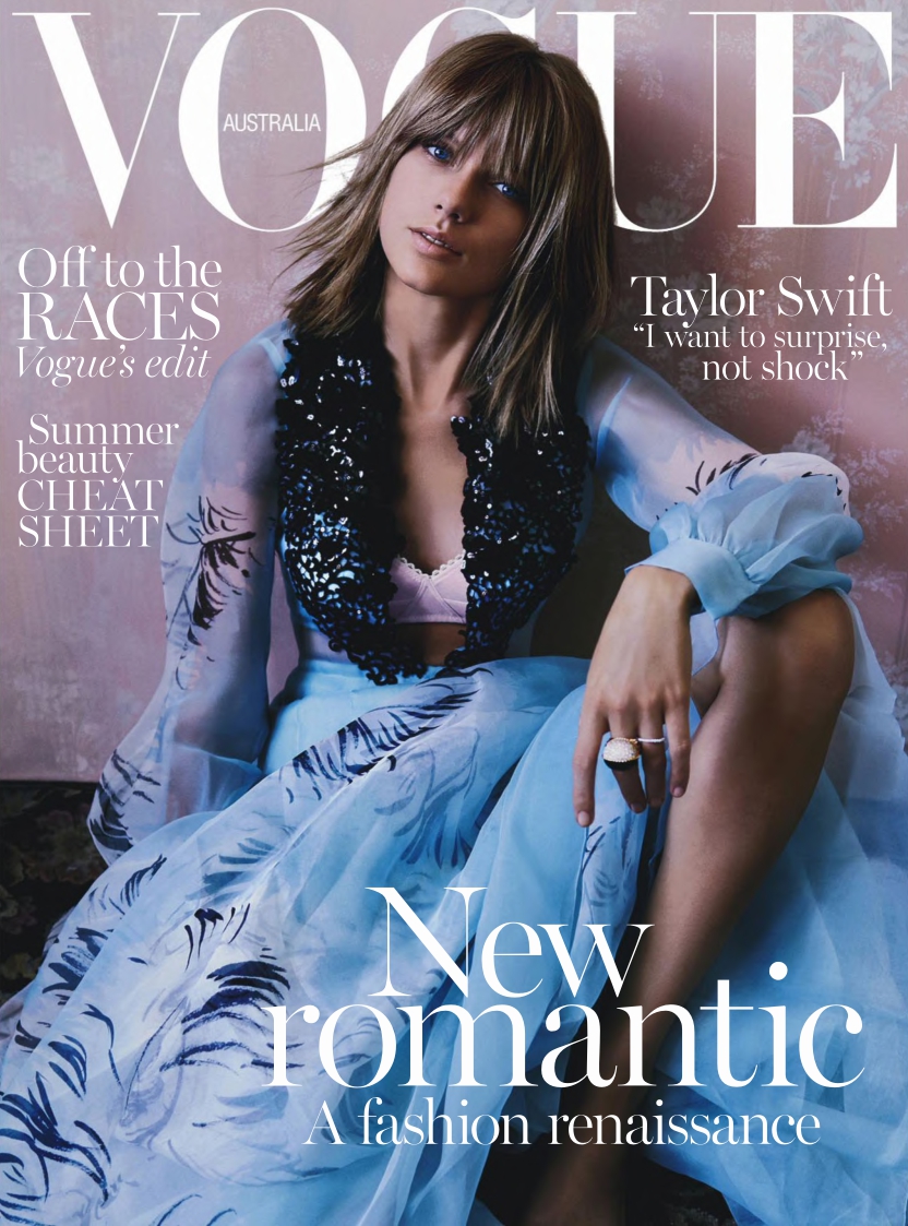[해외잡지-2015] Vogue Australia 2015-11
