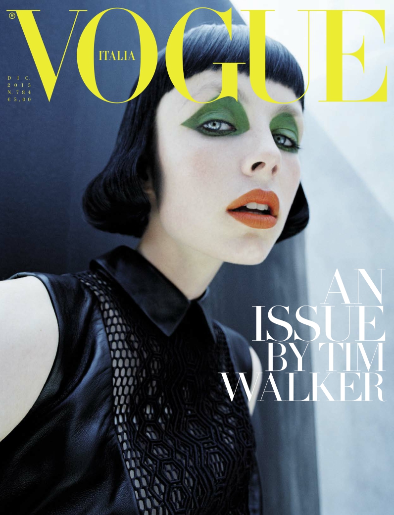 [해외잡지-2015] Vogue Italia 2015-12