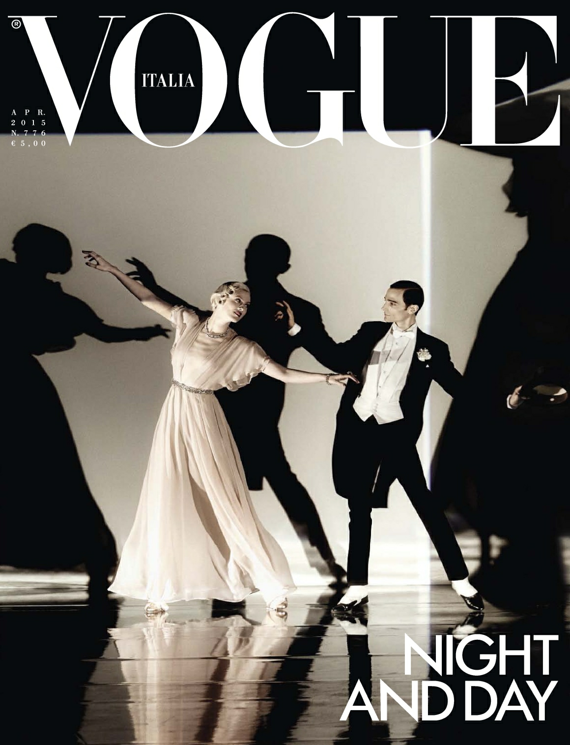[해외잡지-2015] Vogue Italia No.776 2015-04