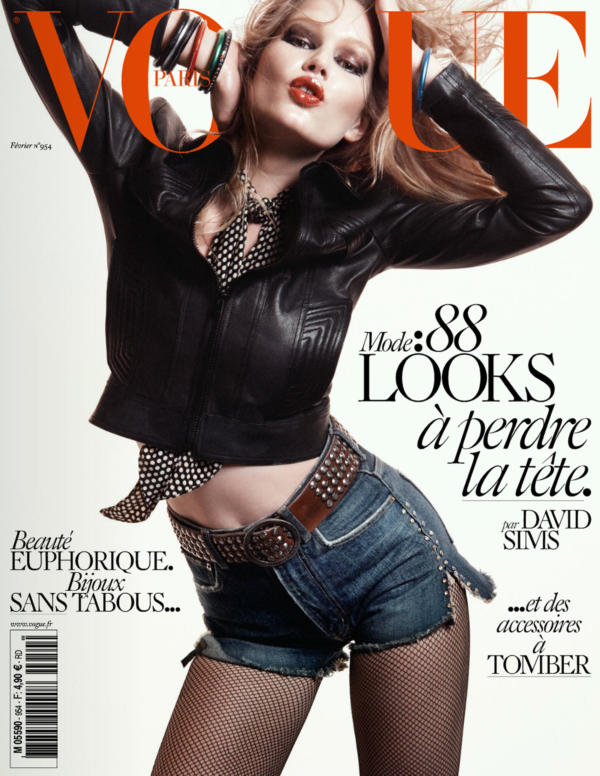 [해외잡지-2015] Vogue Paris 2015-02