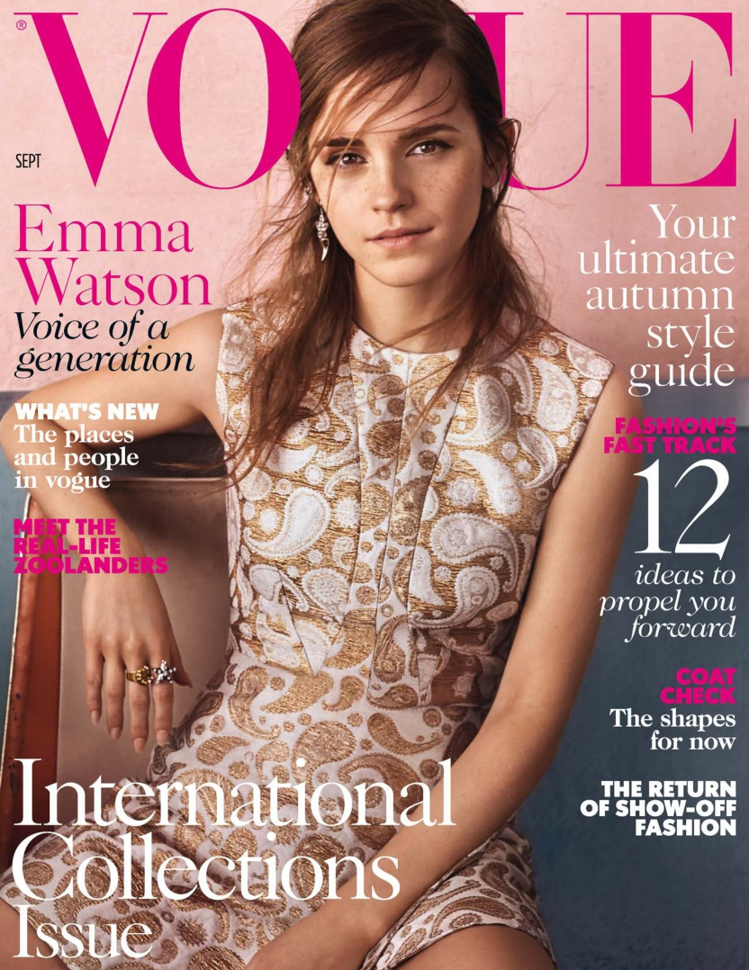 [해외잡지-2015] Vogue Uk 2015-09