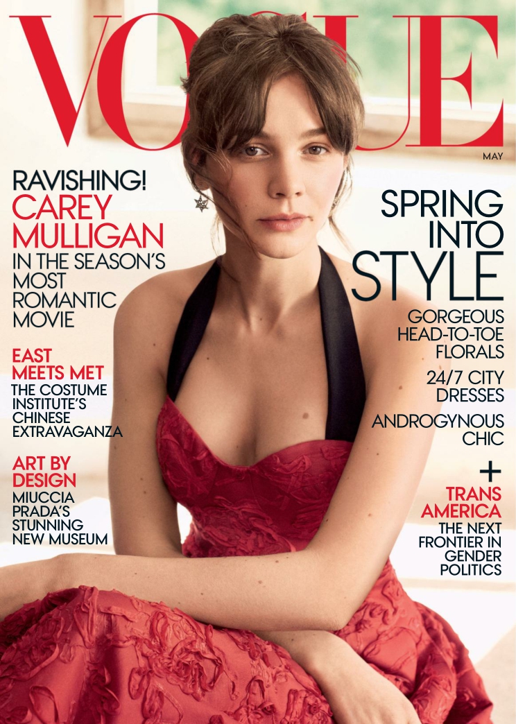 [해외잡지-2015] Vogue Usa - May 2015