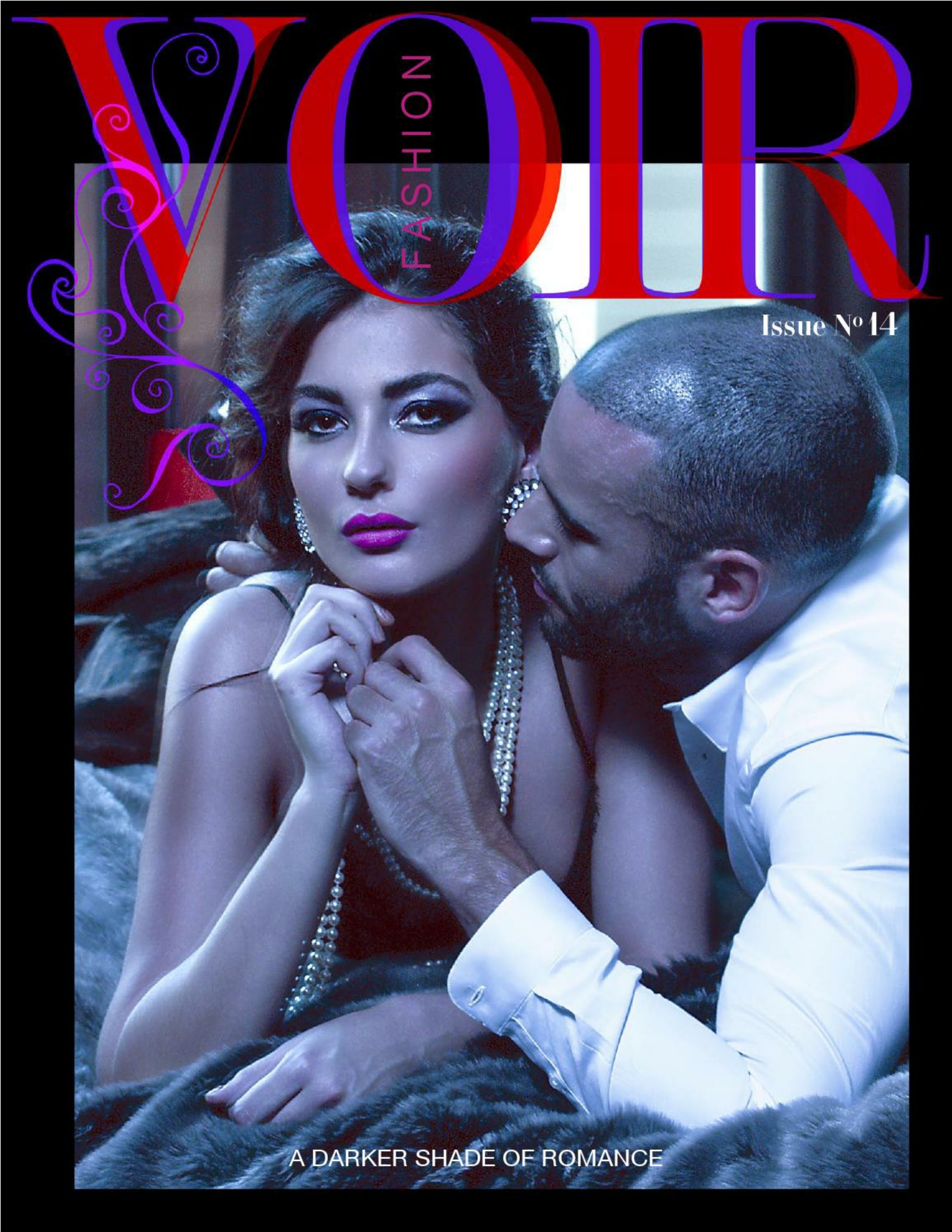 [해외잡지-2015] Voir Fashion - Issue14 Winter 2015-2016